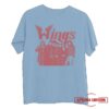 kenny Paul Mccartney Merch Store Wings Band Shirt
