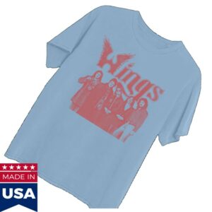 kenny Paul Mccartney Merch Store Wings Band Shirts kenny Paul Mccartney Merch Store Wings Band Shirts