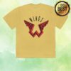 kenny Paul Mccartney Merch Store Wings Logo Shirt