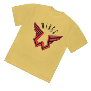 kenny Paul Mccartney Merch Store Wings Logo Shirts kenny Paul Mccartney Merch Store Wings Logo Shirts