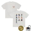 kenny Paul Mccartney Merch Store Wings Watercolor Shirtxx