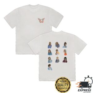 kenny Paul Mccartney Merch Store Wings Watercolor Shirtxx kenny Paul Mccartney Merch Store Wings Watercolor Shirtxx