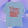 kenny Paul Mccartney Merch Wings Band Shirt