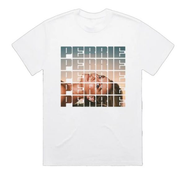 kenny Perrie Merch Shop Store Perrie Album T Shirt