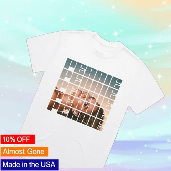 kenny Perrie Merch Shop Store Perrie Album T Shirtw