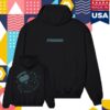 kenny Perrie Merch Shop Store Rocket Scientist Black Hoodies