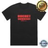 kenny Perrie Merch Shop Store Rocket Scientist Black Shirt