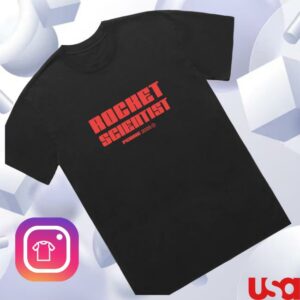 kenny Perrie Merch Shop Store Rocket Scientist Black Shirtsd kenny Perrie Merch Shop Store Rocket Scientist Black Shirtsd