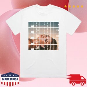 kenny Perrie Merch Store Album Shirt