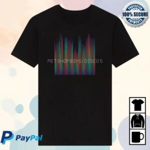 kenny Pet Shop Boys Merch Disco 5 Shirt0 kenny Pet Shop Boys Merch Disco 5 Shirt0