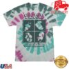 kenny Phish Dry Goods Merch Shop Store The Undermind Tomorrows Song Tie Dye Shirt