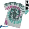 kenny Phish Dry Goods Merch Shop Store The Undermind Tomorrows Song Tie Dye Shirtss