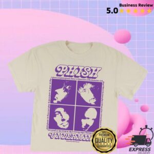 kenny Phish Dry Goods Merch Shop Store Tomorrows Song Shirtw