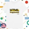 kenny Piccalilli Merch Shop Store Html Programmer Light Shirt