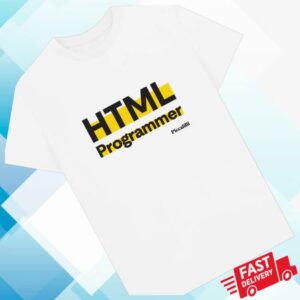kenny Piccalilli Merch Shop Store Html Programmer Light Shirts
