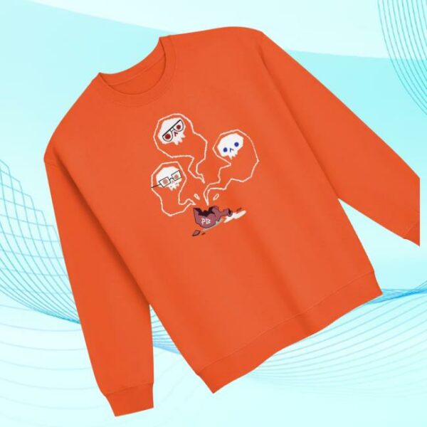 kenny Picky Boys Merch Shop Store Broken Spirits Crewneck 1