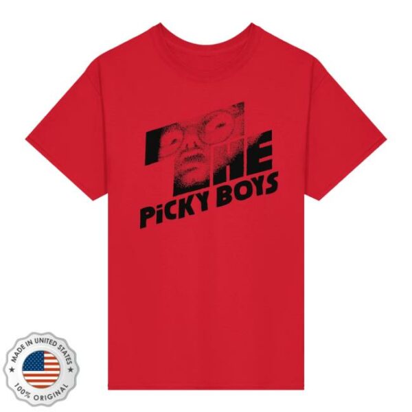 kenny Picky Boys Merch Shop Store Heres Danny Shirt