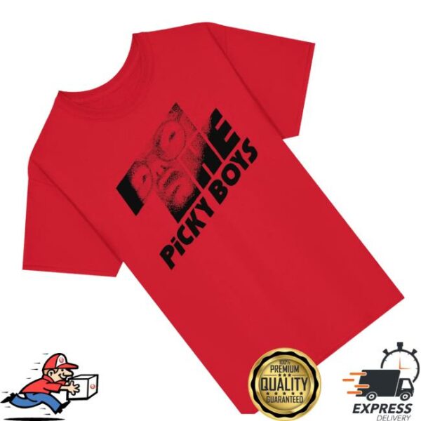 kenny Picky Boys Merch Shop Store Heres Danny Shirta