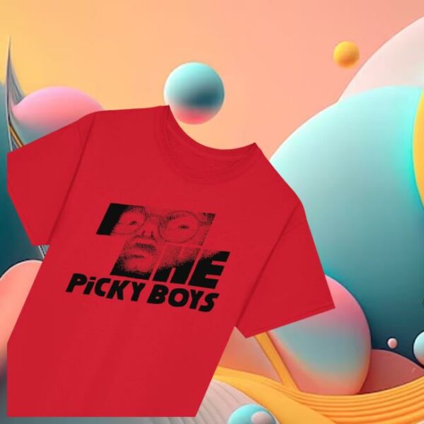 kenny Picky Boys Merch Shop Store Heres Danny Shirtr
