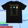 kenny Pink Floyd Merch Store Pink Floyd 1994 European Tour Shirts