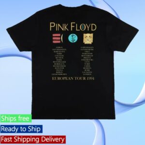 kenny Pink Floyd Merch Store Pink Floyd 1994 European Tour Shirts kenny Pink Floyd Merch Store Pink Floyd 1994 European Tour Shirts