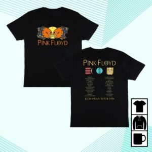 kenny Pink Floyd Merch Store Pink Floyd 1994 European Tour Shirtss kenny Pink Floyd Merch Store Pink Floyd 1994 European Tour Shirtss