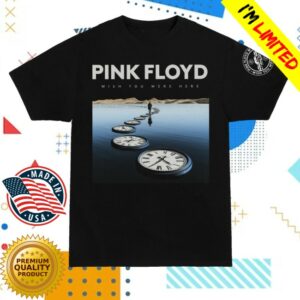 kenny Pink Floyd Merch Store Wywh 50 Clocks Shirt