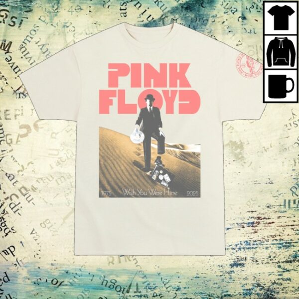 kenny Pink Floyd Merch Store Wywh 50 Invisible Man Shirt