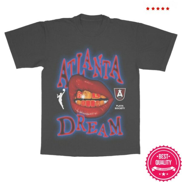 kenny Playa Society Merch Playa Society Atlanta Dream Mood Shirt