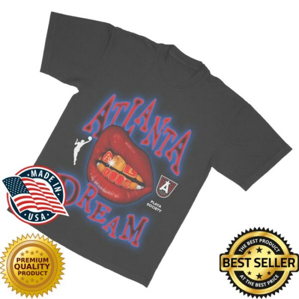 kenny Playa Society Merch Playa Society Atlanta Dream Mood Shirt1