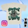 kenny Playa Society Merch Playa Society New York Liberty Championship Ring Shirt