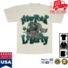 kenny Playa Society Merch Shop Store Playa Society New York Liberty Championship Ring Shirt