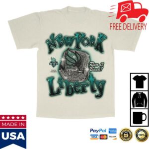 kenny Playa Society Merch Shop Store Playa Society New York Liberty Championship Ring Shirt
