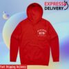 kenny Poetik 685 Merch Store Og 676 Originals Hoodie Reds