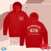 kenny Poetik 685 Merch Store Og 676 Originals Hoodie Redss