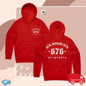 kenny Poetik 685 Merch Store Og 676 Originals Hoodie Redss kenny Poetik 685 Merch Store Og 676 Originals Hoodie Redss