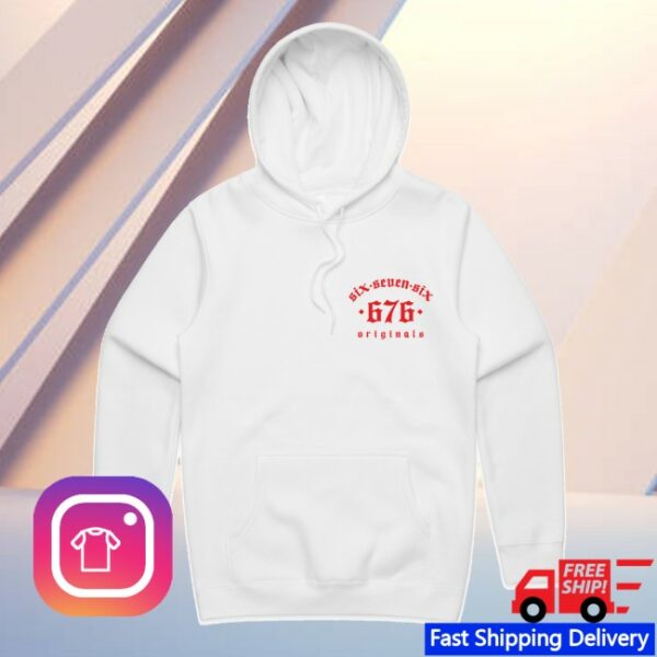 kenny Poetik 685 Merch Store Og 676 Originals Mate Ma'A Tonga Hoodies