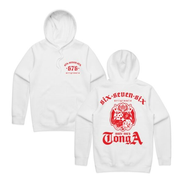kenny Poetik 685 Merch Store Og 676 Originals Mate Ma'A Tonga Hoodiess