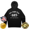 kenny Poetik 685 Merch Store Originals Relaxed Hoodie