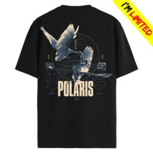 kenny Polaris Merch Birds Tee