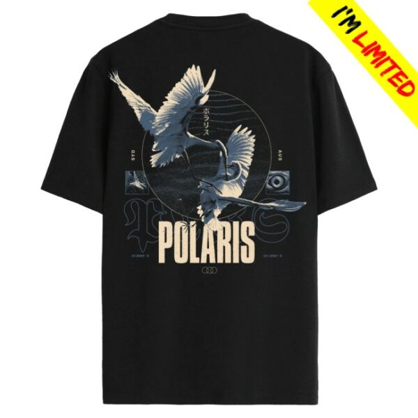 kenny Polaris Merch Birds Tee