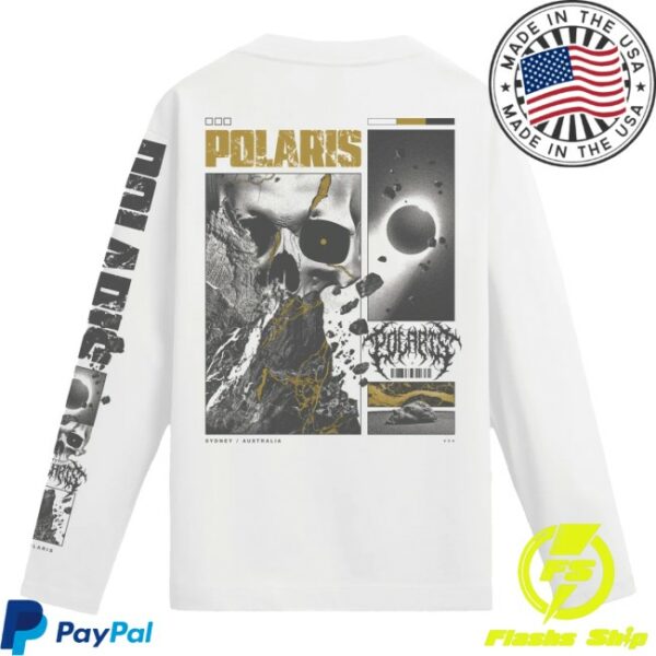 kenny Polaris Merch Kintsugi Ls