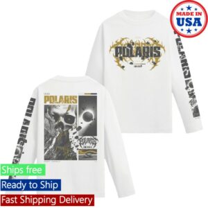 kenny Polaris Merch Kintsugi Ls1