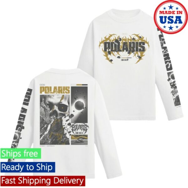 kenny Polaris Merch Kintsugi Ls1
