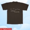 kenny Polydor Store Uk Merch Store I Still Listen Brown Shirt