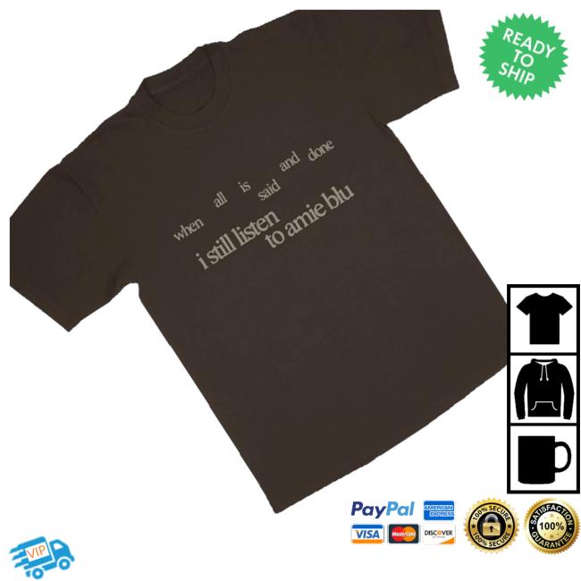 kenny Polydor Store Uk Merch Store I Still Listen Brown Shirts kenny Polydor Store Uk Merch Store I Still Listen Brown Shirts