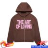 kenny Polydor Store Uk Merch Store The Art Of Loving Hoodie