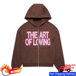 kenny Polydor Store Uk Merch Store The Art Of Loving Hoodie