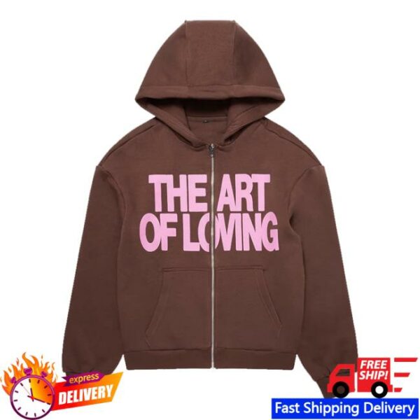 kenny Polydor Store Uk Merch Store The Art Of Loving Hoodie