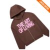 kenny Polydor Store Uk Merch Store The Art Of Loving Hoodiea
